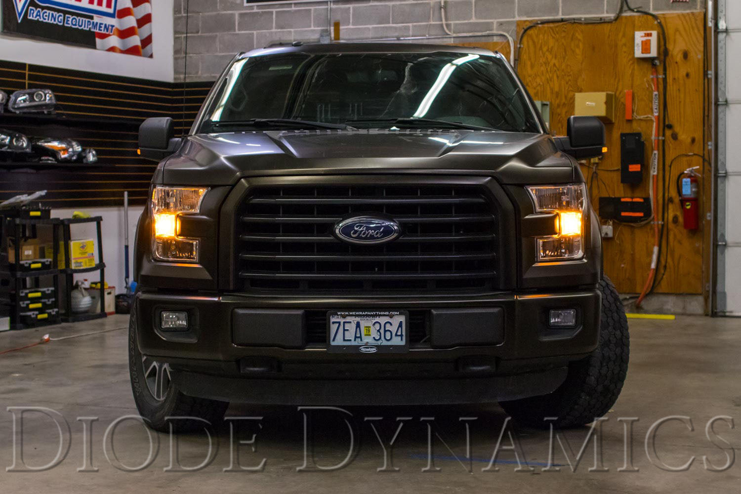 Diode Dynamics 4257 HP24 LED Cool White Switchback (pair)