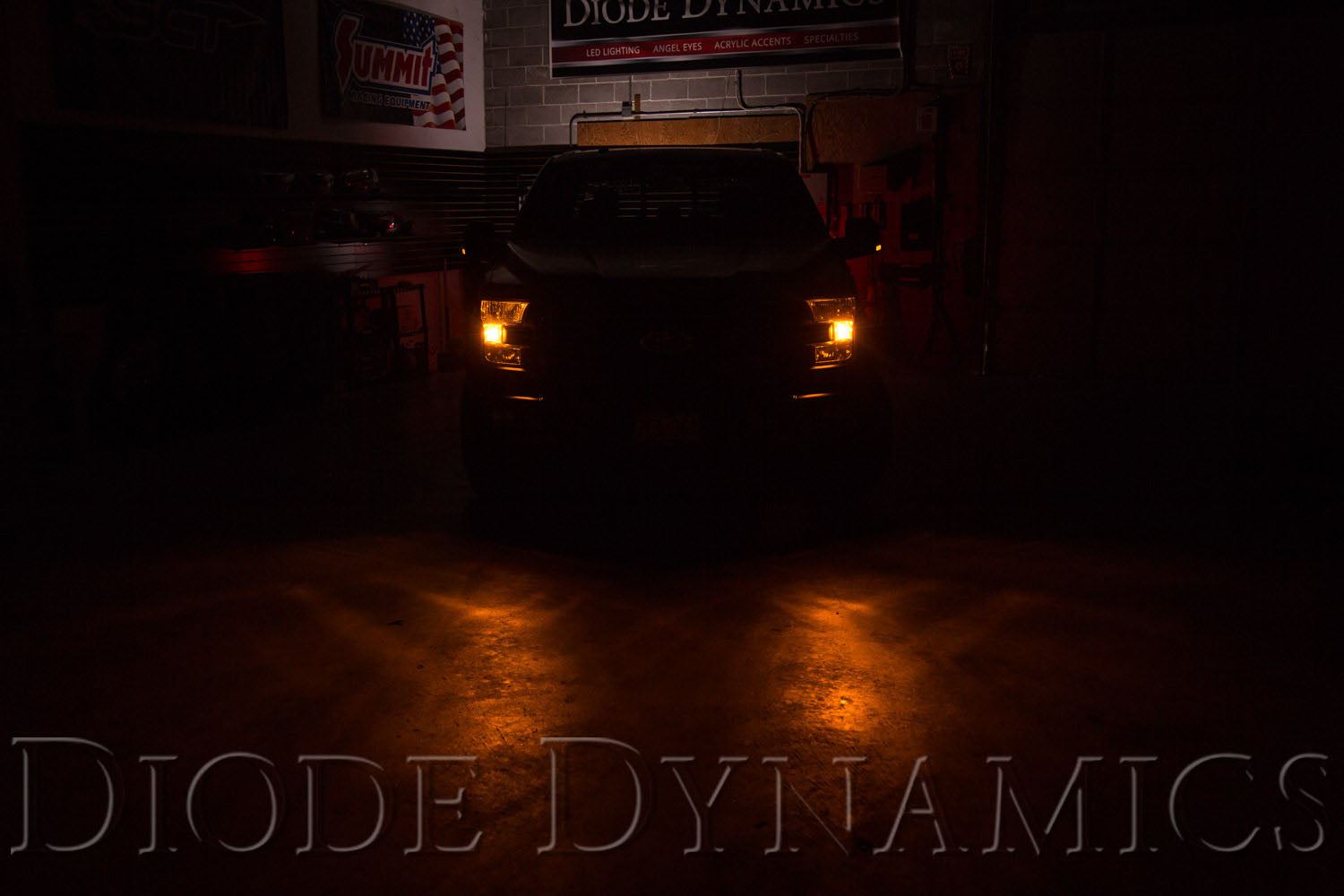 Diode Dynamics 4257 HP24 LED Cool White Switchback (pair)