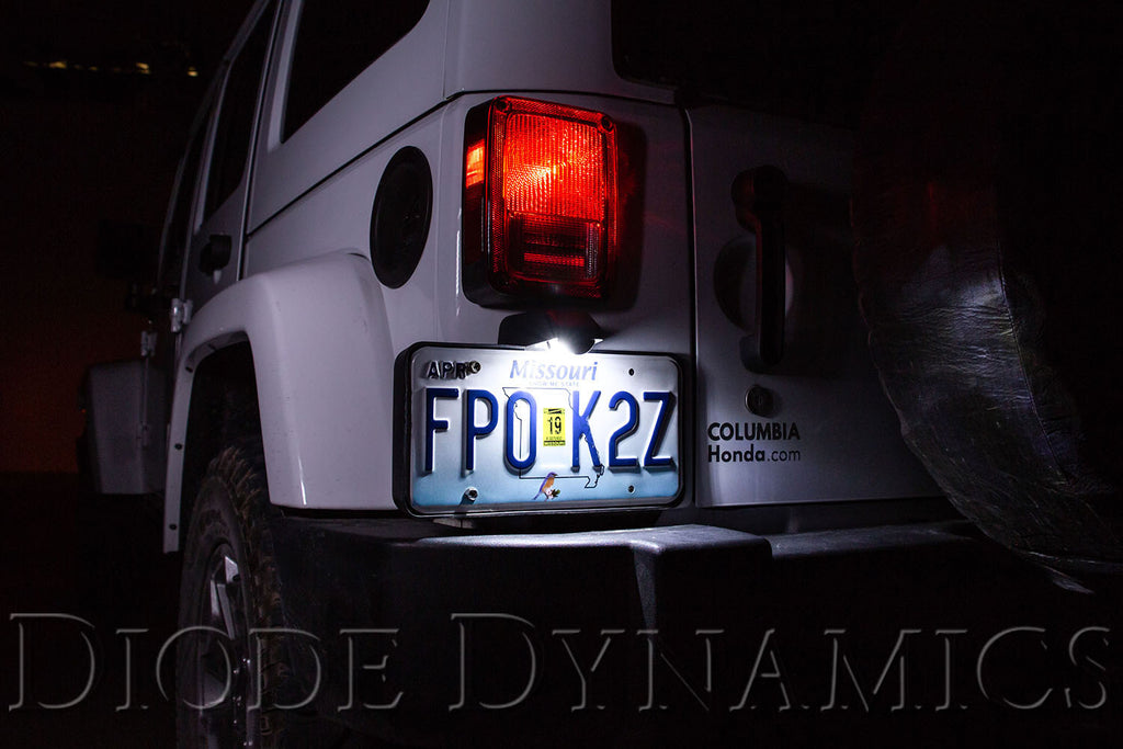 Diode Dynamics 194 HP3 LED Pure White (single)