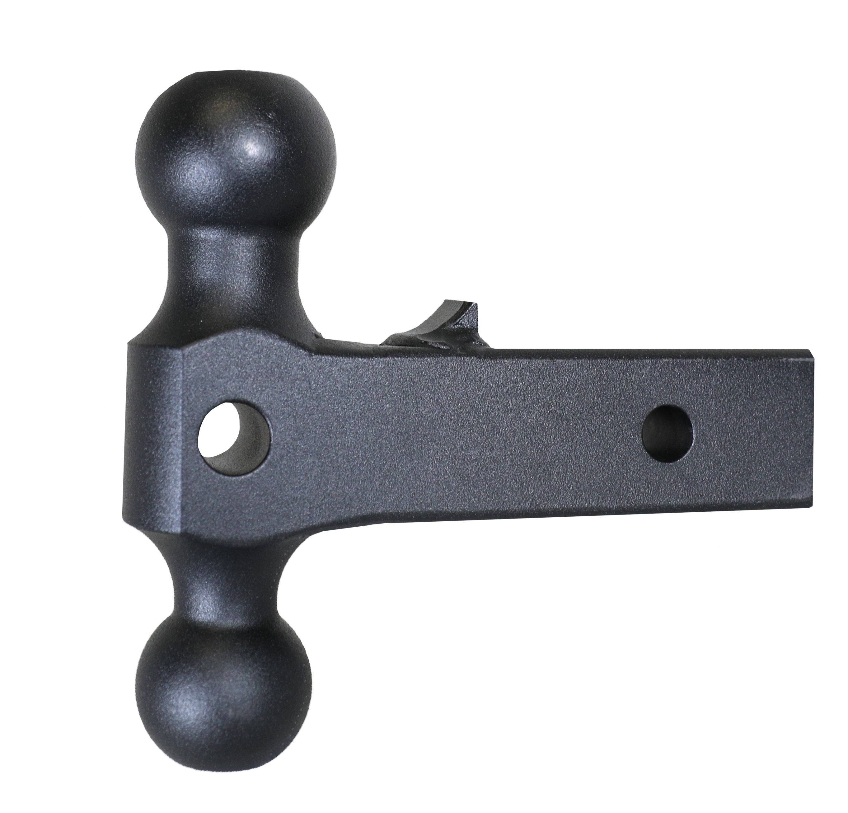 16K Dual-Ball Mount 2" Shank 2K TW - Apollo Off-Road