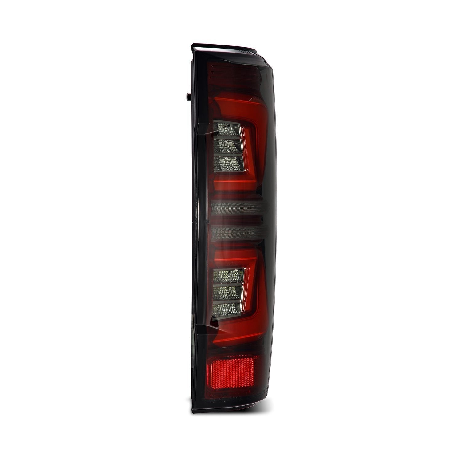 17-19 Ford F-250/350/450/550 Super Duty PRO-Series LED Tail Lights Red Smoke - Apollo Off-Road