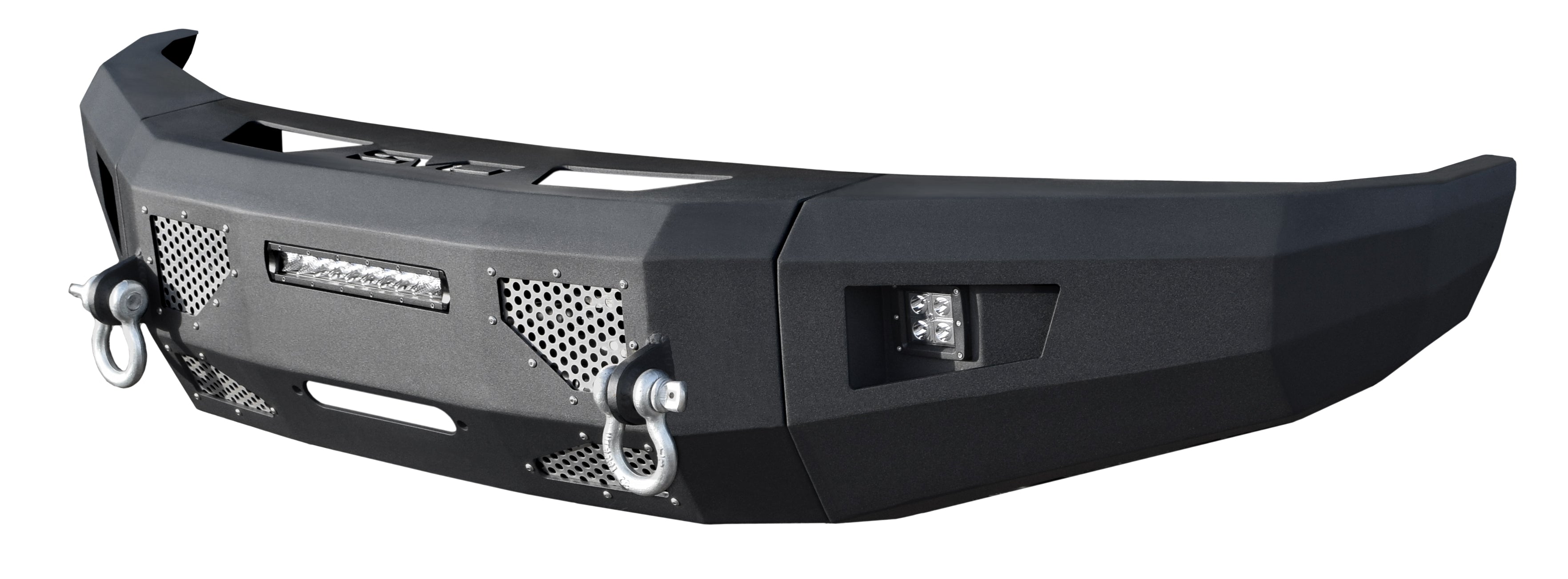 17-20 Ford F-250/F-350 Truck Front Full Size Bumper - Apollo Off-Road