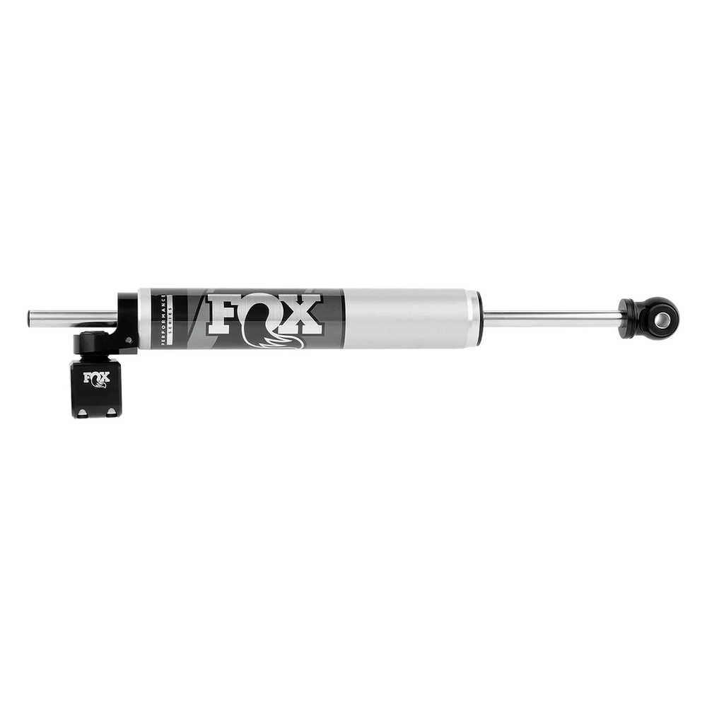 17+ Ford Super Duty TS Steering Stabilizer, 2.0 - Apollo Off-Road