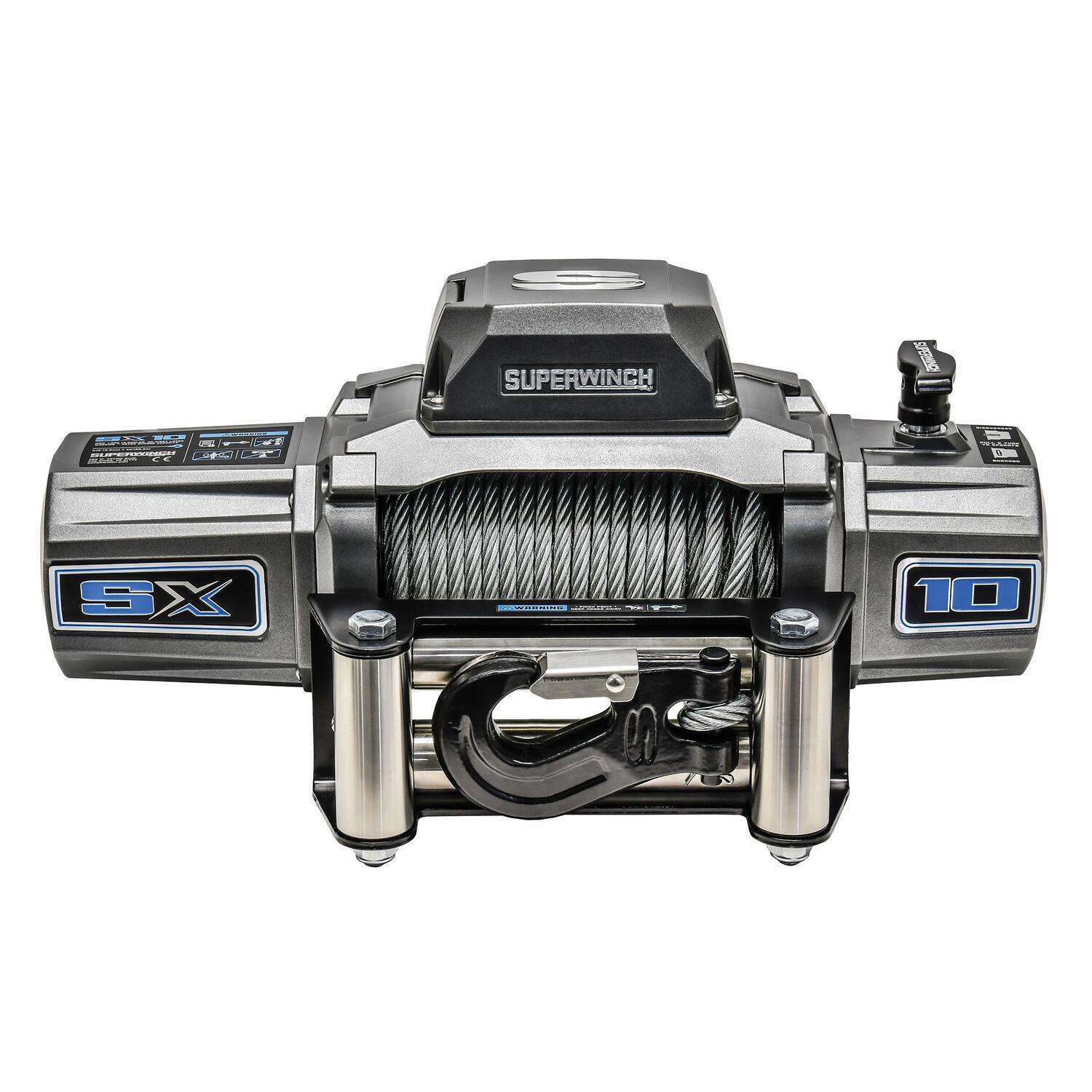 Superwinch SX 10000 Winch