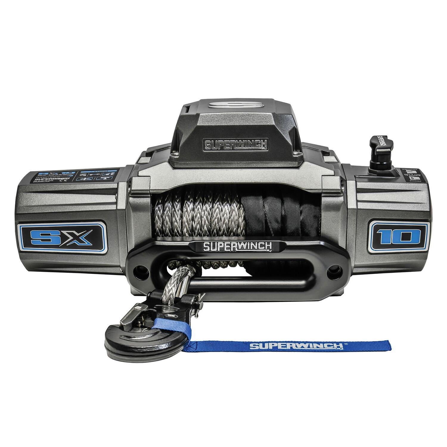Superwinch SX10SR Winch