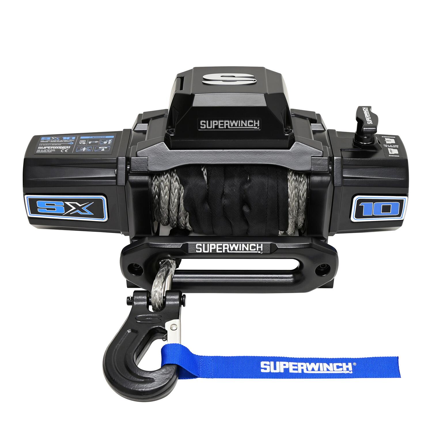 Superwinch SX10SR Winch