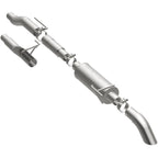 09-10 Ford F-150 Off-Road Pro Series Cat-Back Exhaust System