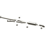 09-13 Toyota Tundra Off-Road Pro Series Cat-Back Exhaust System
