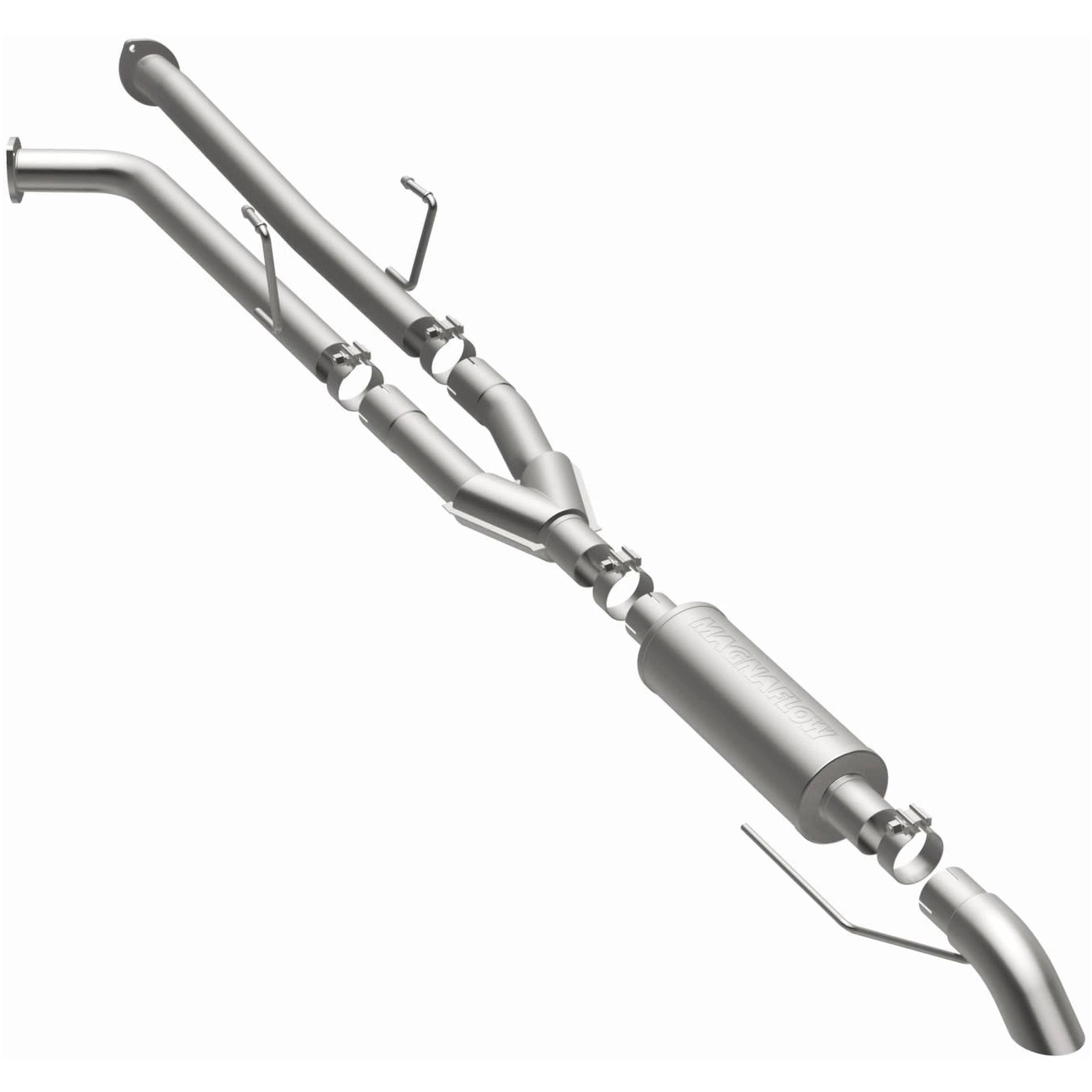 07-08 Toyota Tundra Off-Road Pro Series Cat-Back Exhaust System