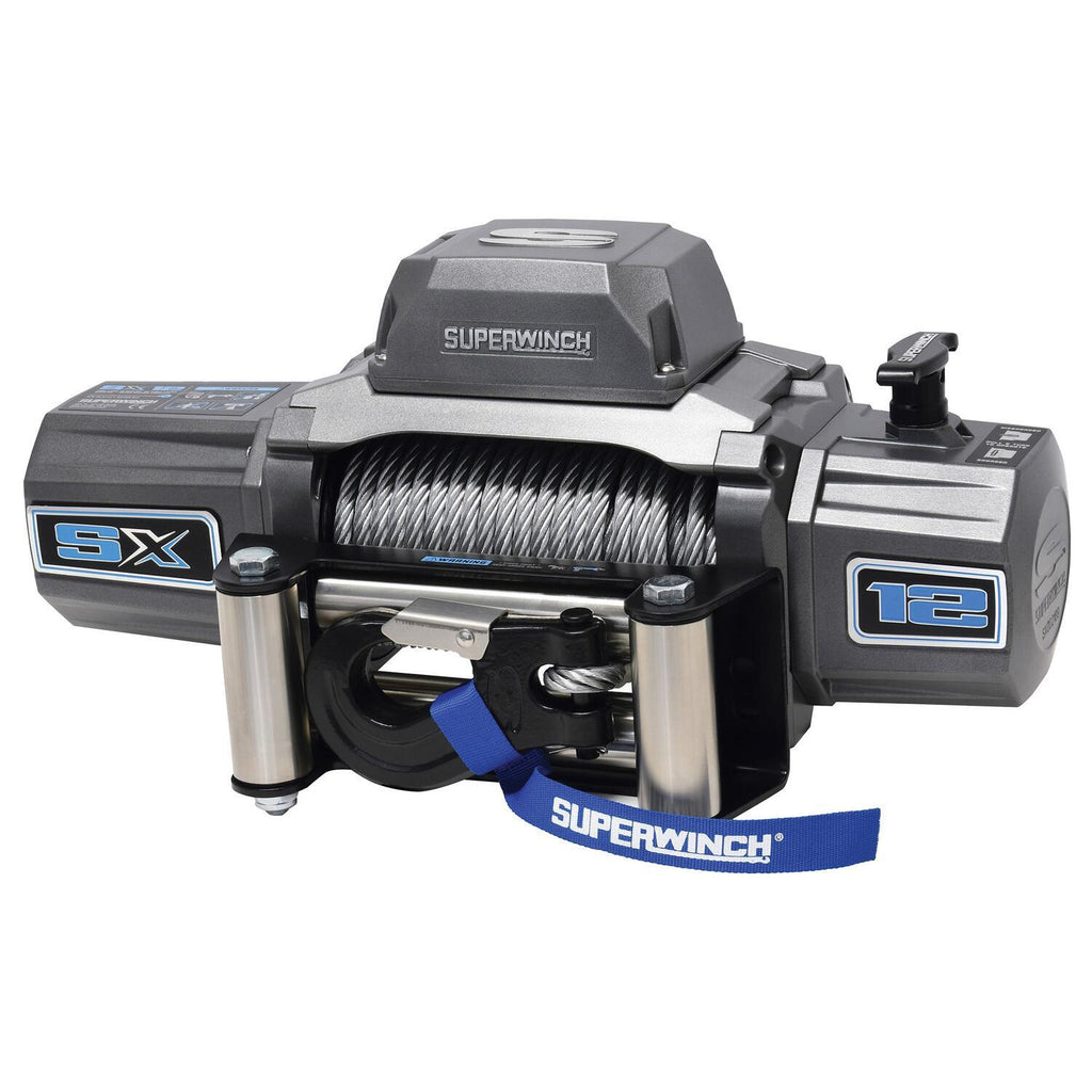 Superwinch SX 12000 Winch