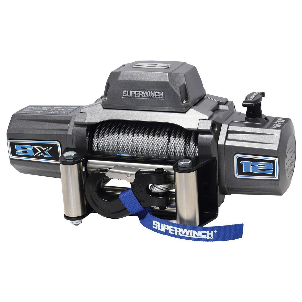 Superwinch SX 12000 Winch