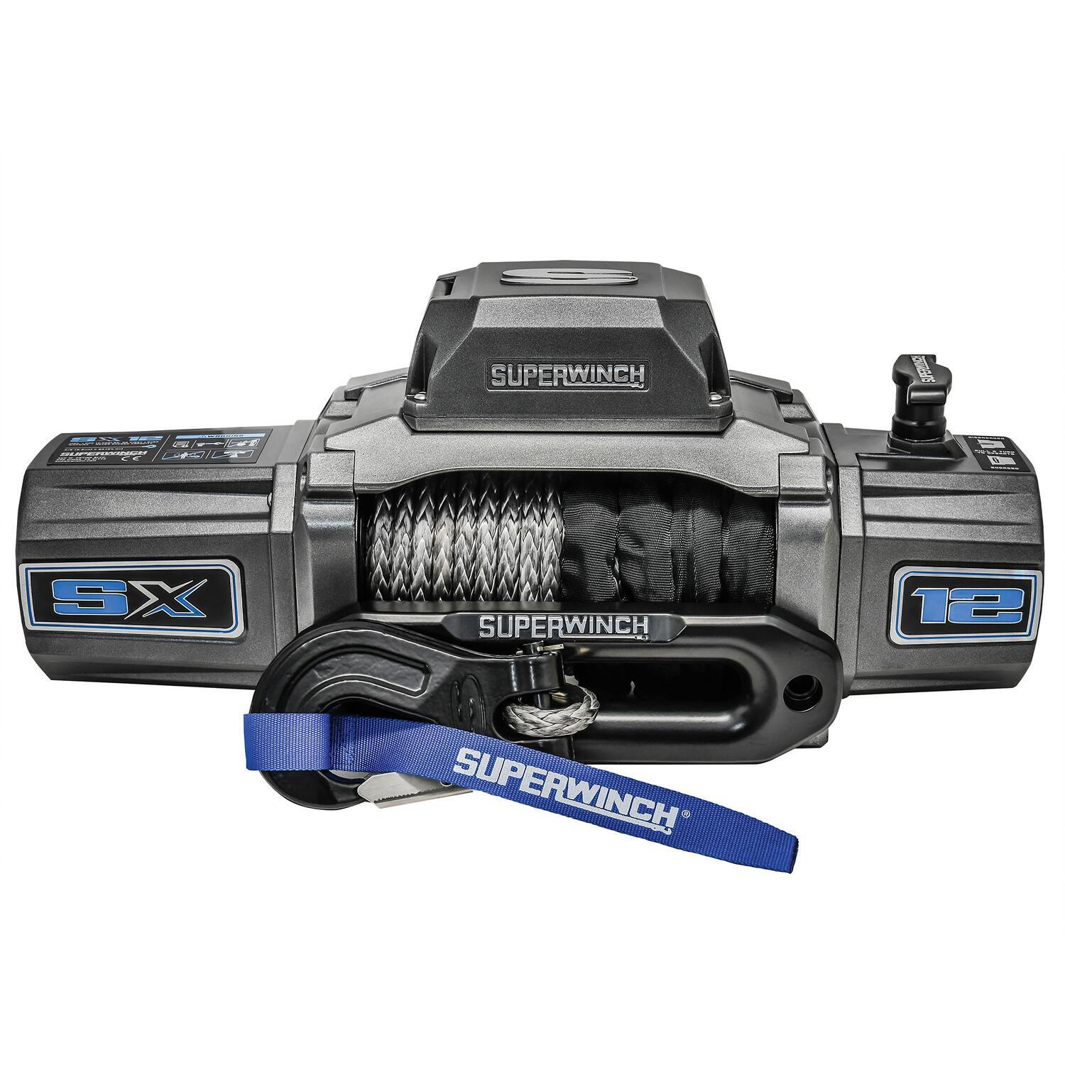 Superwinch SX 12000SR Winch