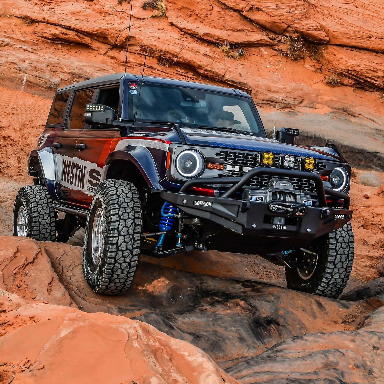 Superwinch SX 12000SR Winch