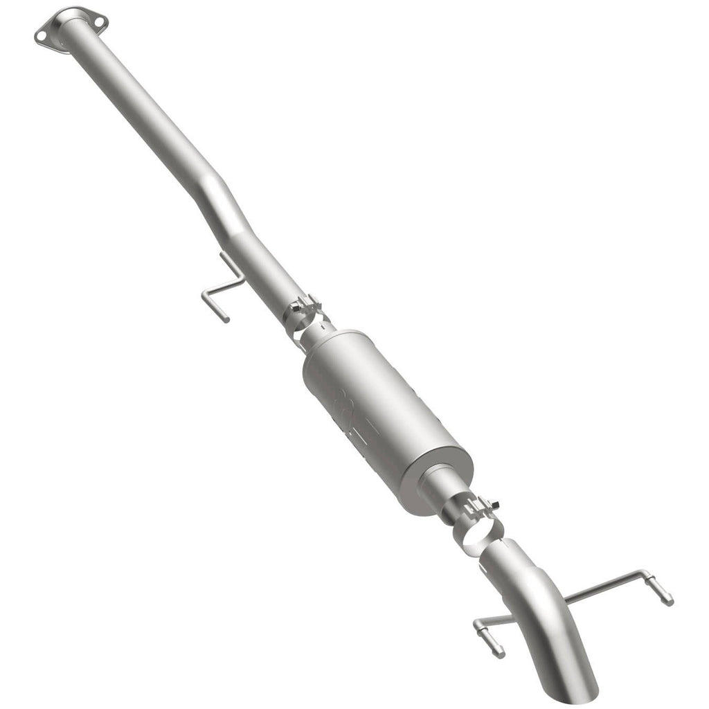 15 Toyota Tacoma Off-Road Pro Series Cat-Back Exhaust System Turndown Before Rear Axle 3in. Tips 17147