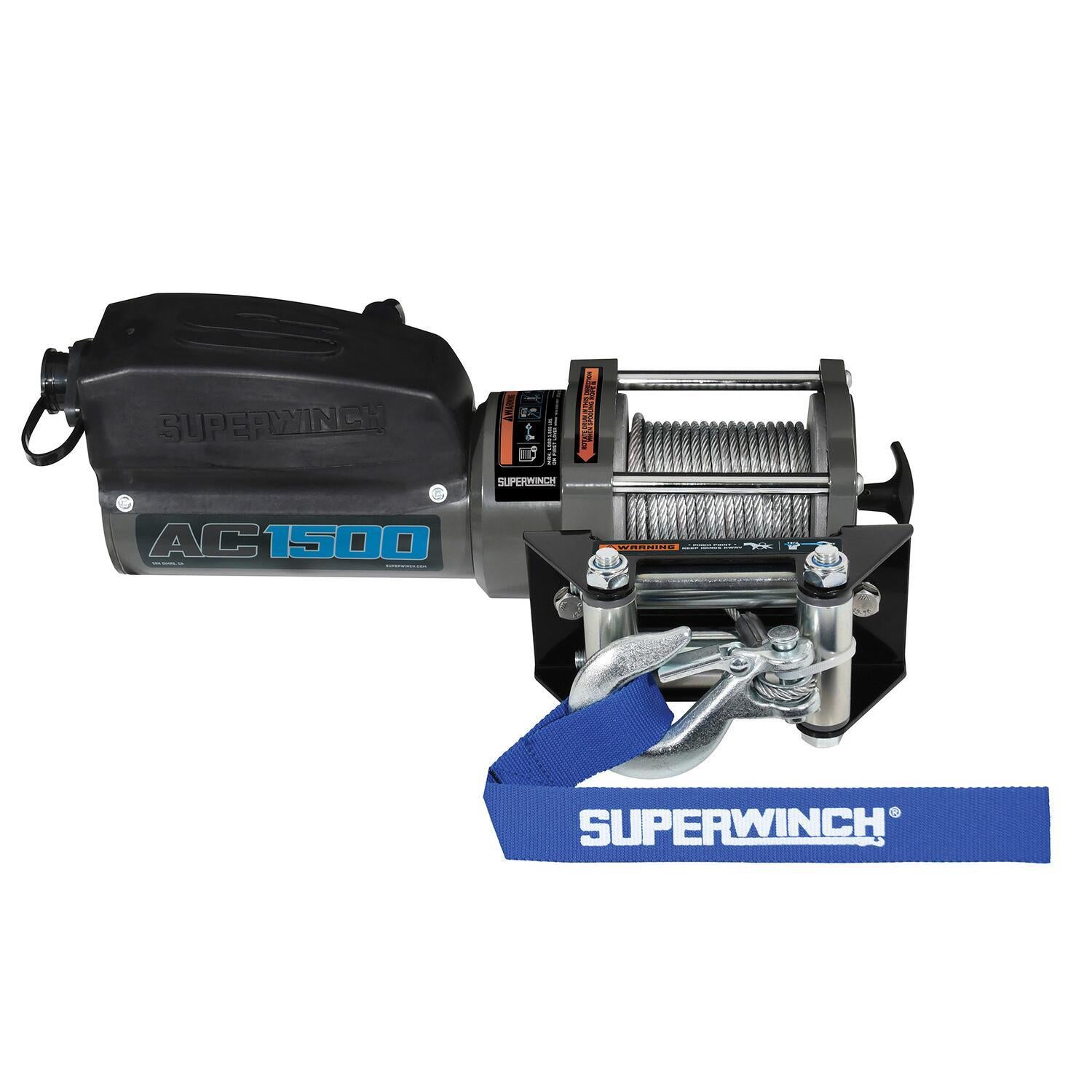 Superwinch AC 1500 Winch