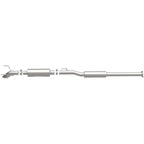 15 Toyota Tacoma Off-Road Pro Series Cat-Back Exhaust System Turndown Before Rear Axle 3in. Tips 17151