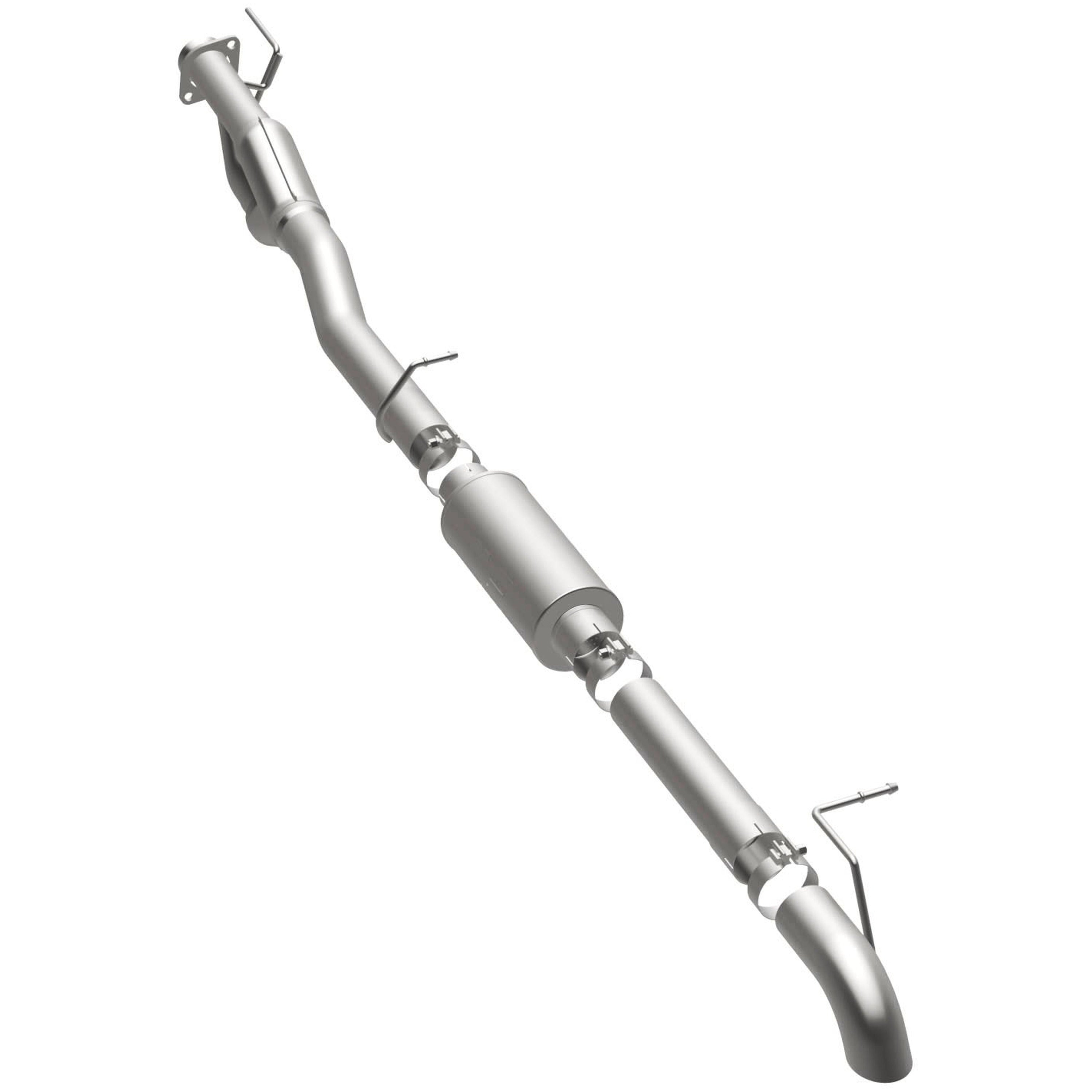 11-16 Ford F-250/350 Super Duty Off-Road Pro Series Cat-Back Exhaust System