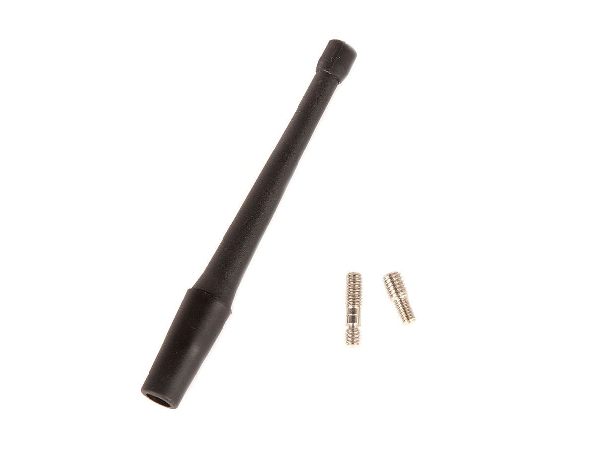 Antenna Reflex 6 Inch 97-Present Jeep Wrangler / 20-Present Gladiator Rugged Ridge