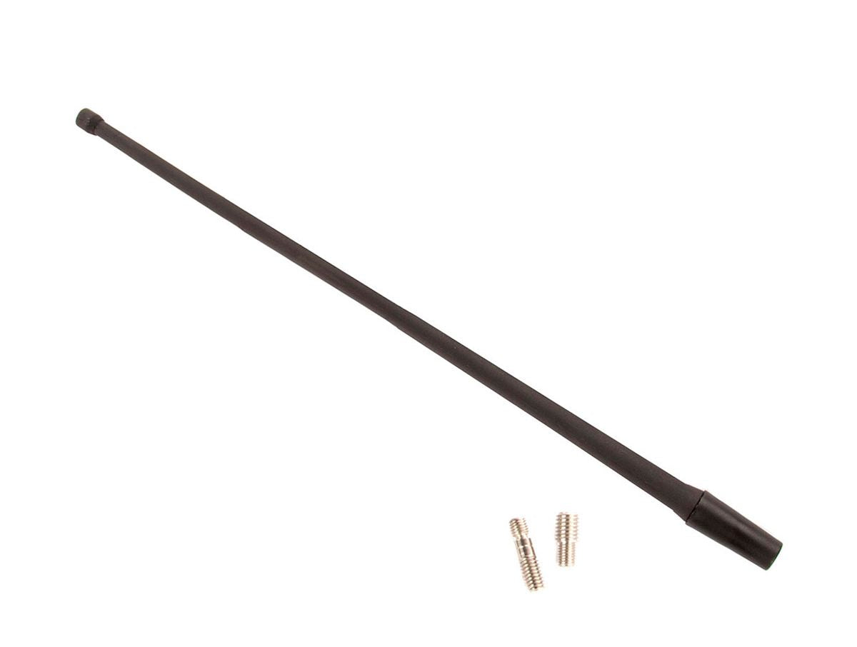 Antenna Reflex 9 Inch 97-Present Jeep Wrangler / 20-Present Gladiator Rugged Ridge