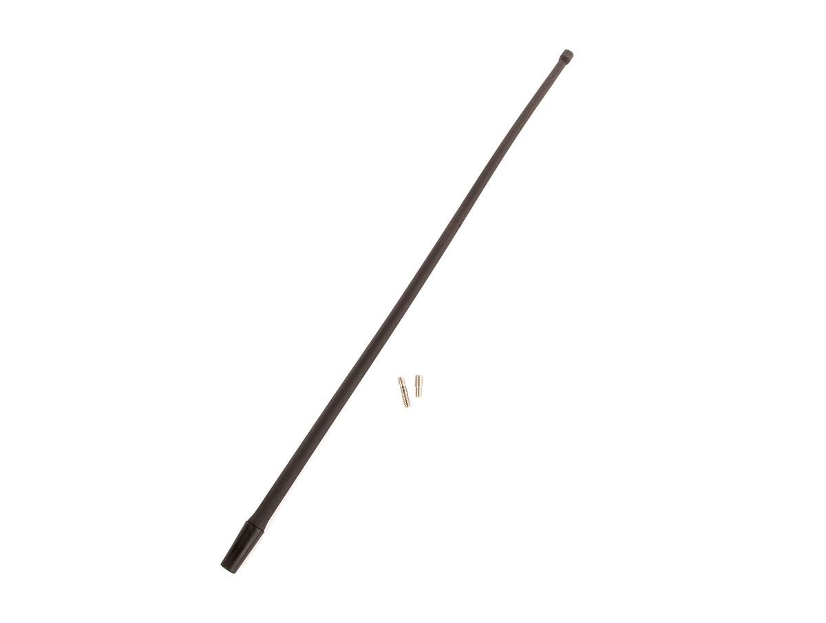 Antenna Reflex 21 Inch 97-Present Jeep Wrangler / 20-Present Gladiator Rugged Ridge