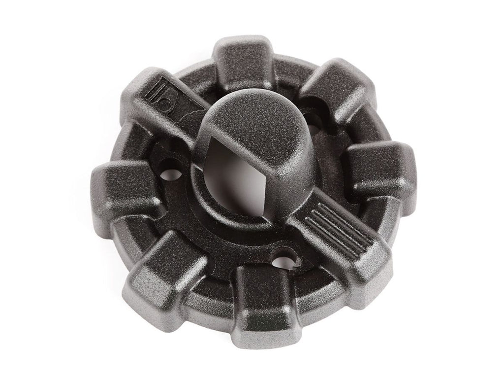Elite Antenna Base Black 07-Present Jeep Wrangler / 20-Present Gladiator Rugged Ridge