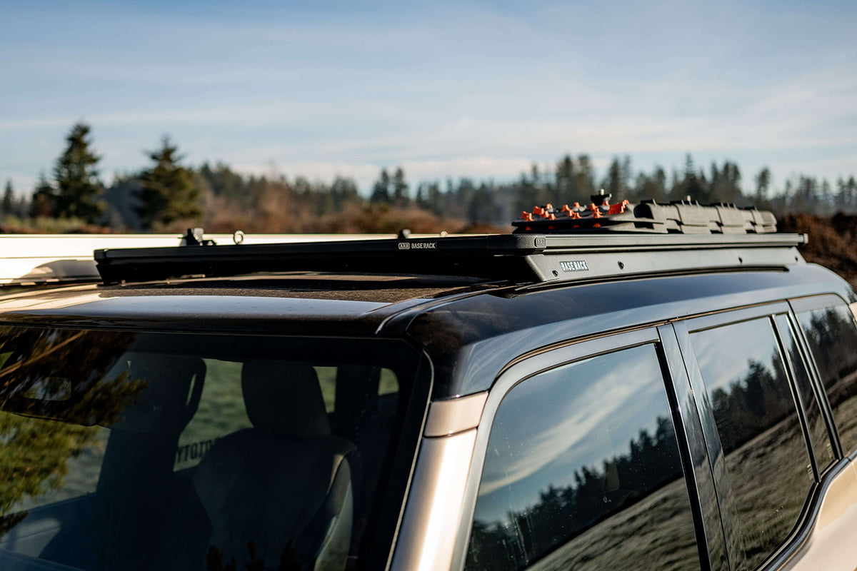 24-25 Lexus GX550 / Toyota Land Cruiser BASE Rack 72x45 - Apollo Off-Road