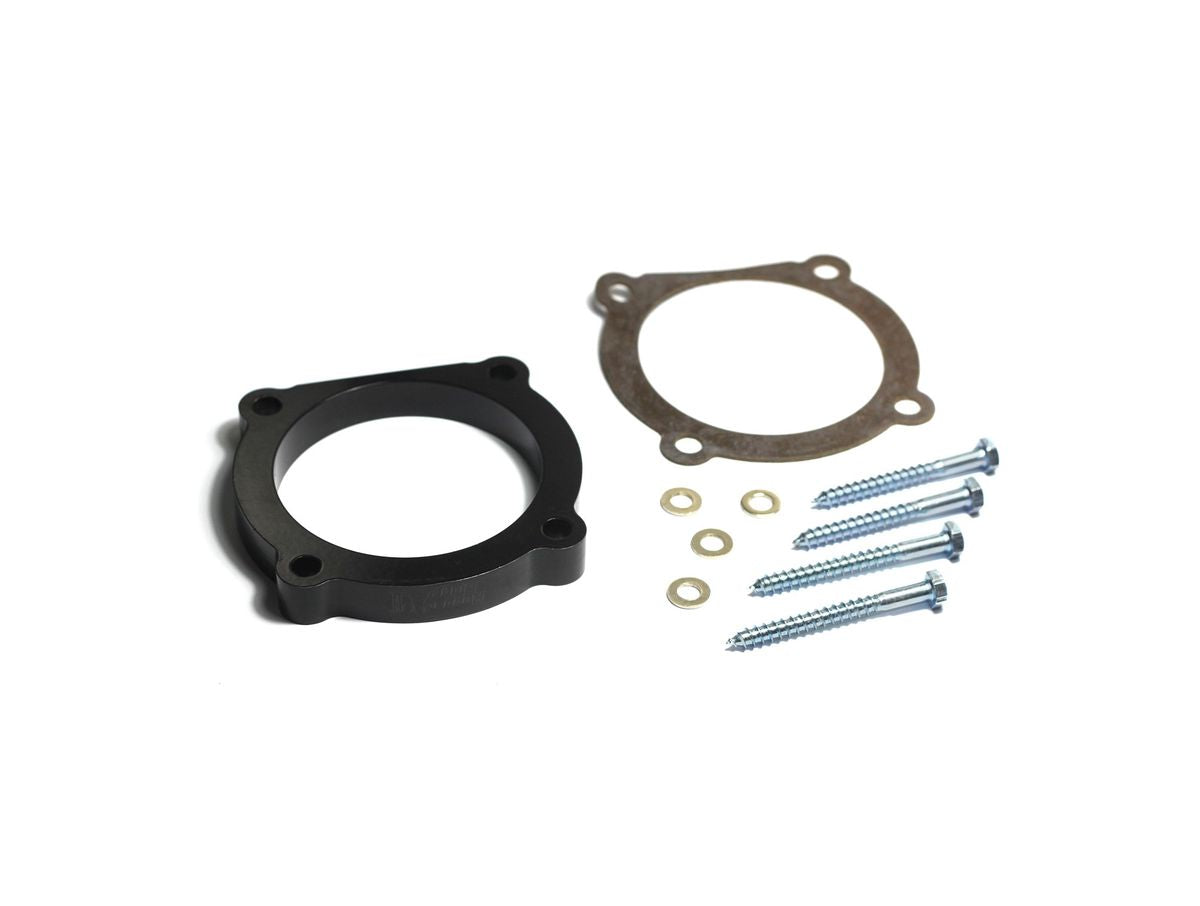 Throttle Body Spacer 12-Present Jeep Wrangler/ 20-Present Gladiator 3.6L Rugged Ridge
