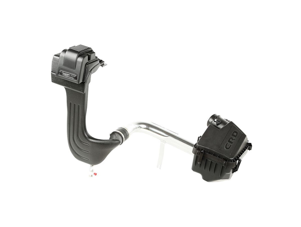 XHD Low Mount Snorkel Kit LHD Diesel 07-18 Jeep Wrangler JK Rugged Ridge