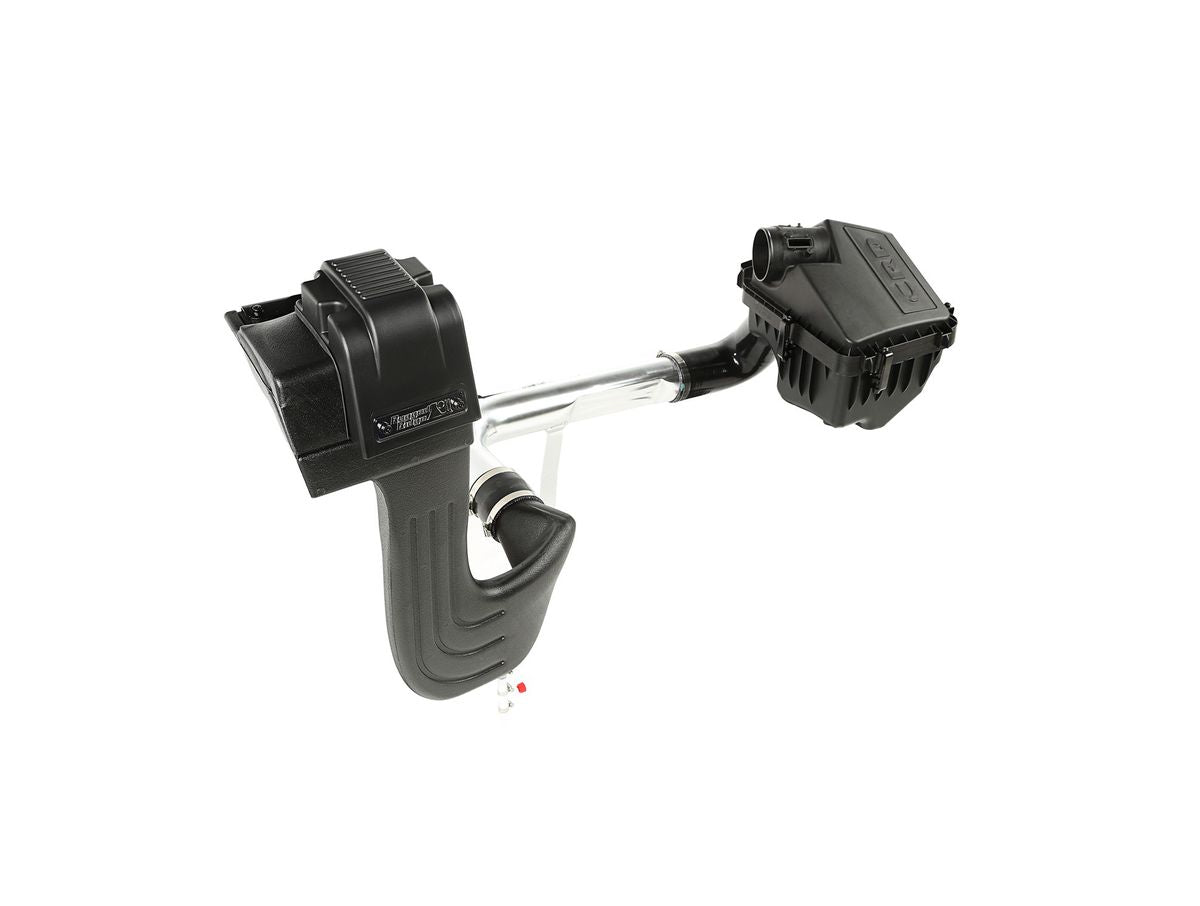 XHD Low Mount Snorkel Kit LHD Diesel 07-18 Jeep Wrangler JK Rugged Ridge