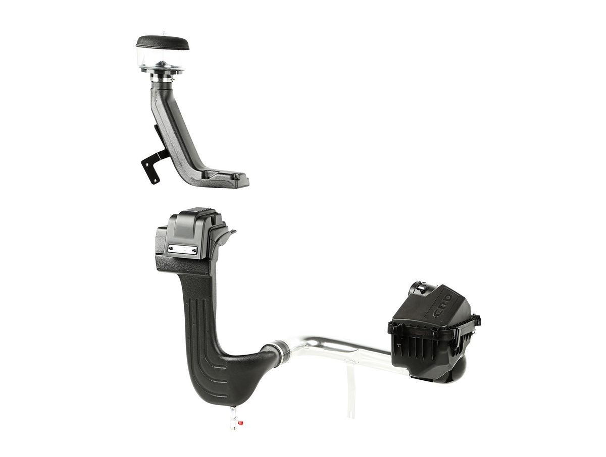 XHD Snorkel W/Pre-Filter 07-18 Wrangler 2.8L Diesel Rugged Ridge