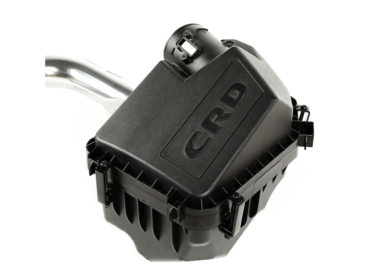 XHD Snorkel W/Pre-Filter 07-18 Wrangler 2.8L Diesel Rugged Ridge