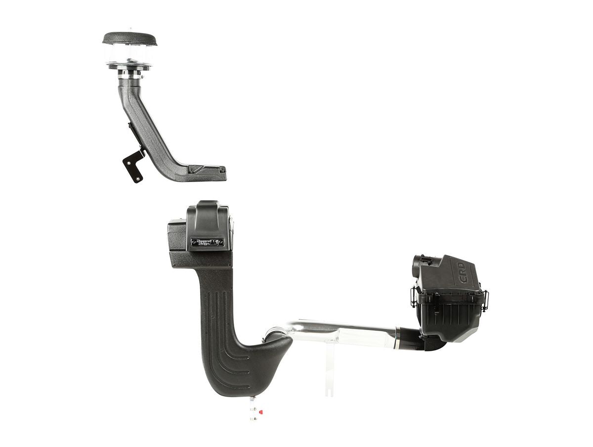 XHD Snorkel W/Pre-Filter 07-18 Wrangler 2.8L Diesel Rugged Ridge