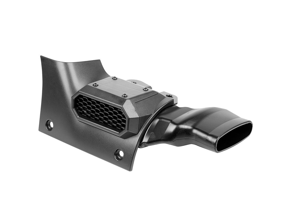 AmFib Low/High Mount Snorkel System 18-Present Jl 20-Present JT Rugged Ridge