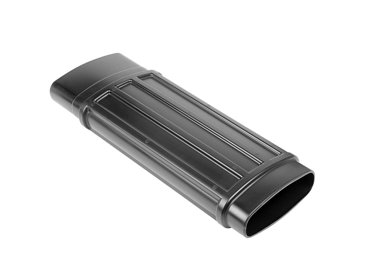 AmFib Low Mount Snorkel 18-Present Jl 20-Present JT Rugged Ridge