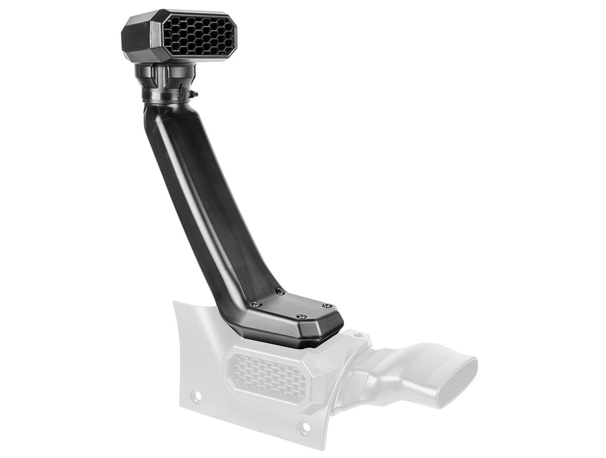 AmFib High Mount Snorkel 18-Present Jl 20-Present JT Rugged Ridge