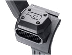 Amfib Low/ High Mount Snorkel Black Jeep Rugged Ridge