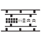 ARB BASE Rack Guard Rail For Use with 61 in. x 51 in. BASE Rack - Apollo Off-Road