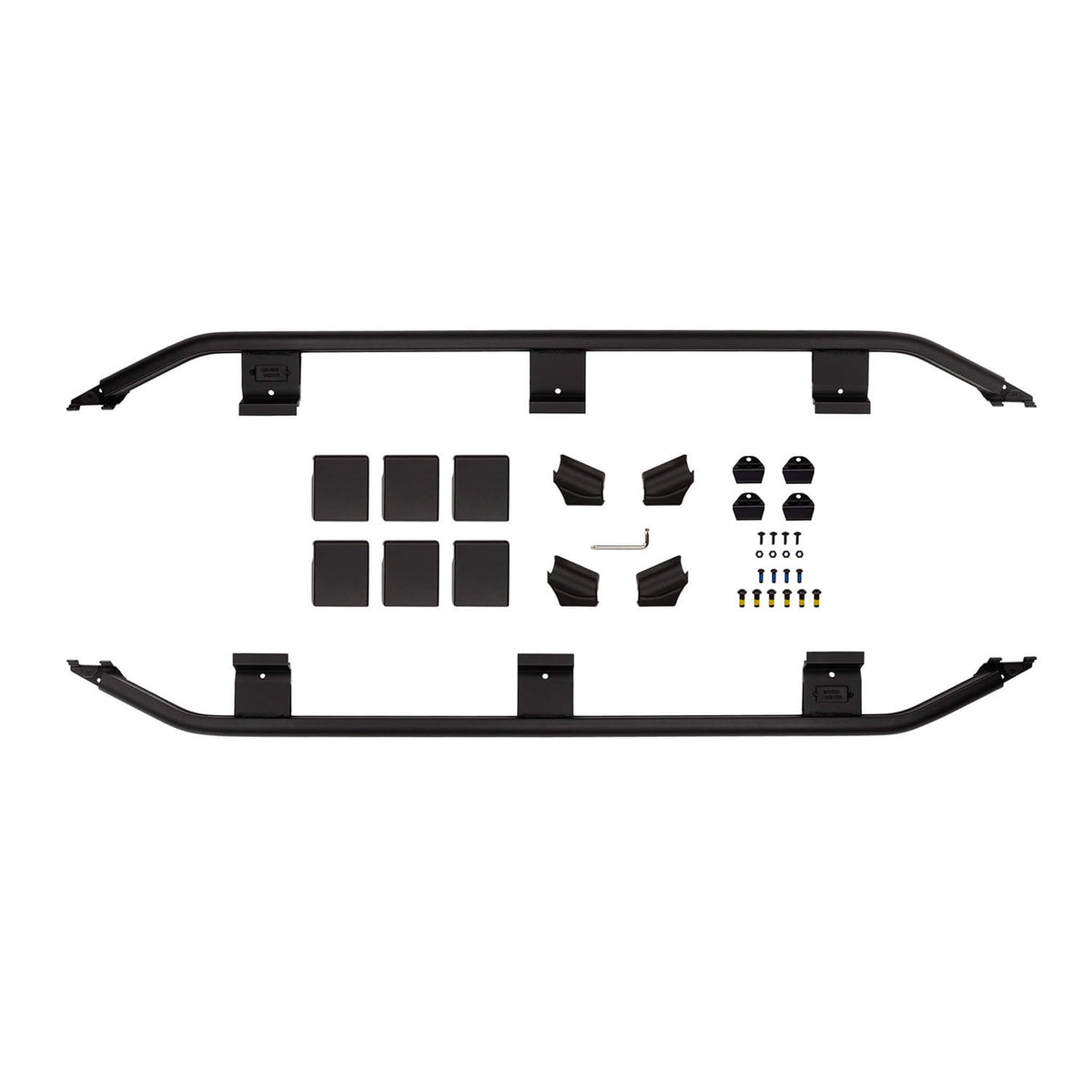ARB BASE Rack Guard Rail For Use with 61 in. BASE rack - Apollo Off-Road