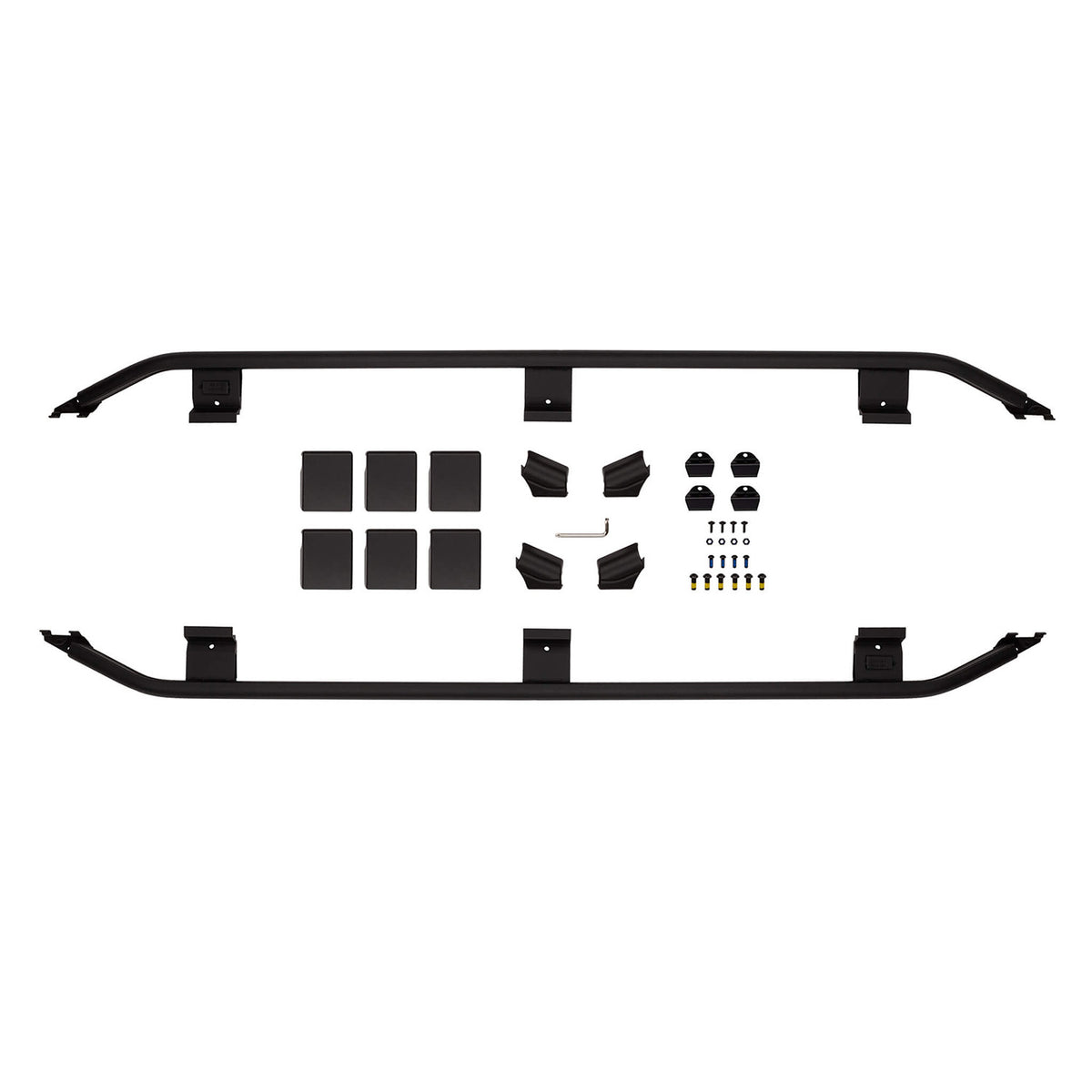 ARB BASE Rack Guard Rail For Use with 72 in. BASE rack - Apollo Off-Road