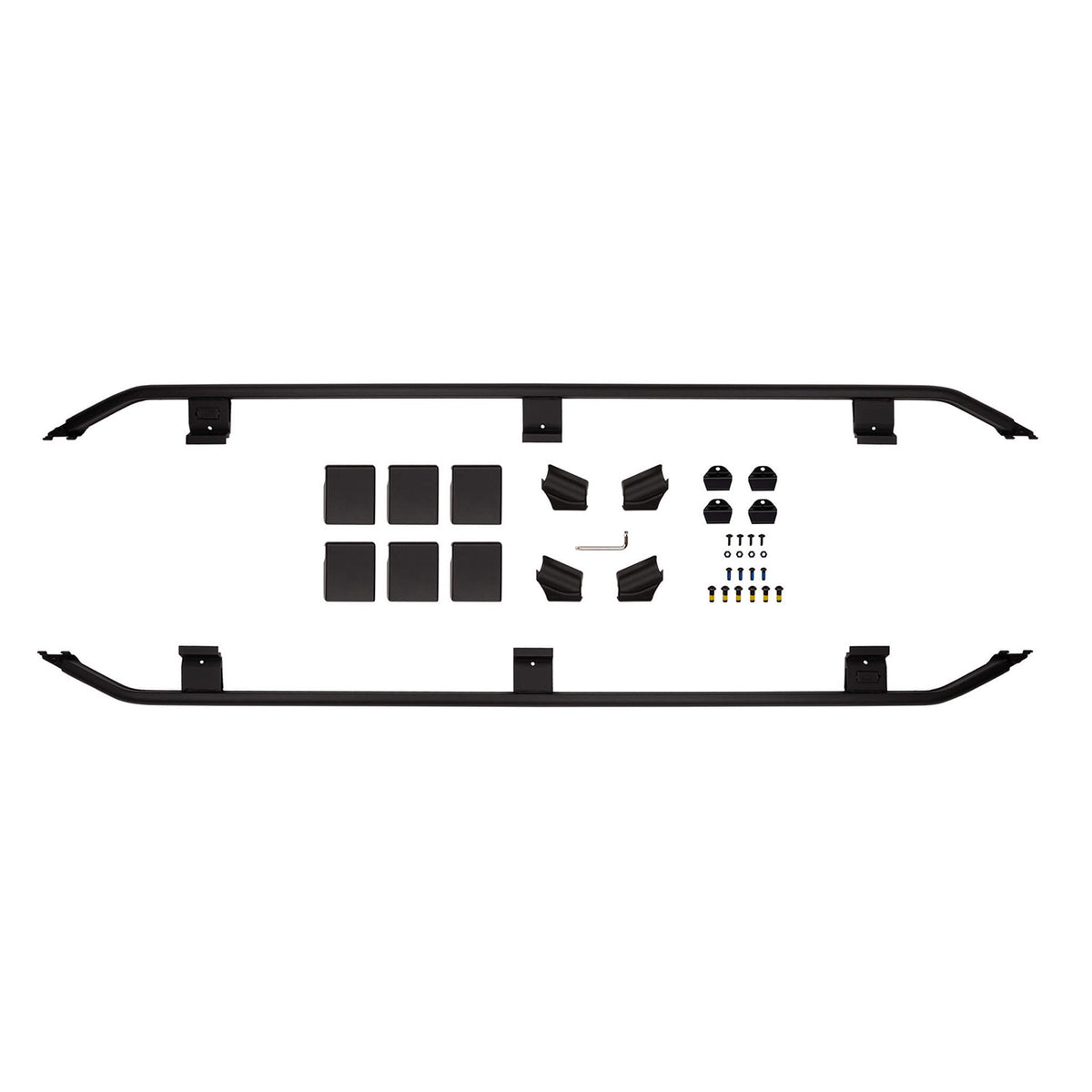 ARB BASE Rack Guard Rail For Use with 84 in. BASE rack - Apollo Off-Road
