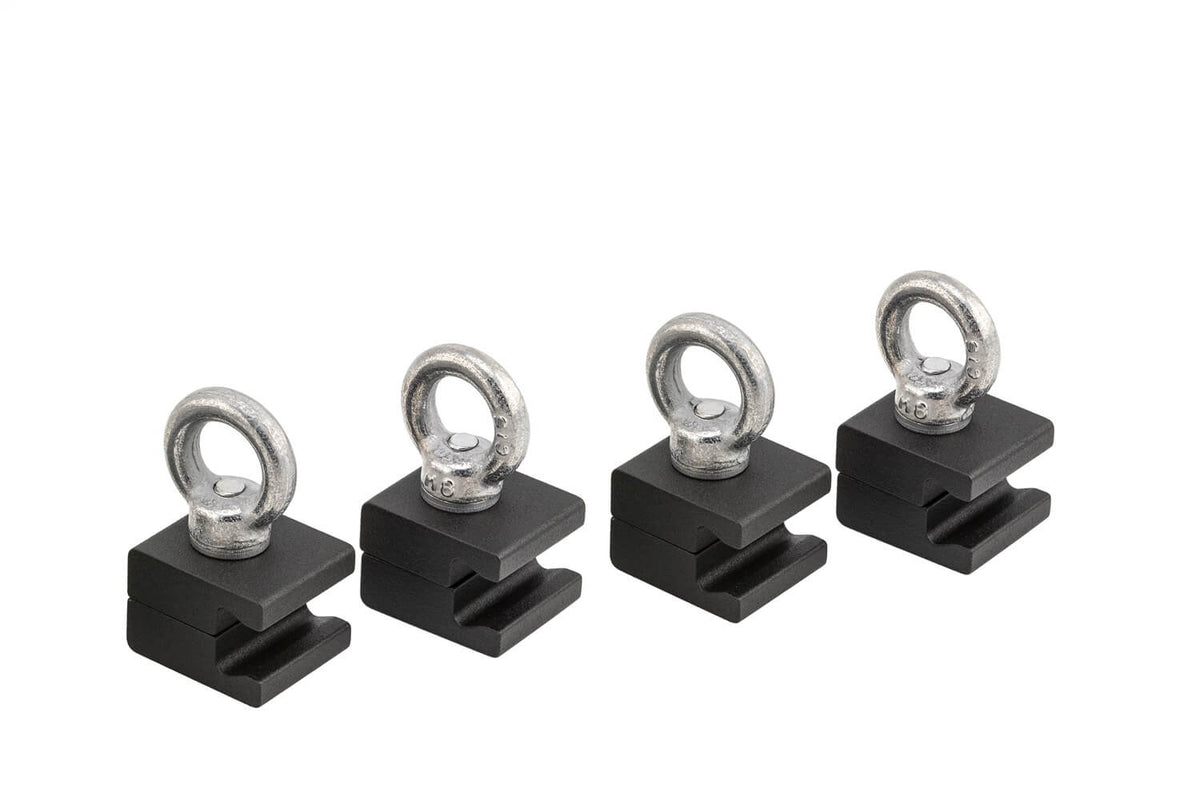 ARB BASE Rack Eyebolt Tie Downs - Apollo Off-Road