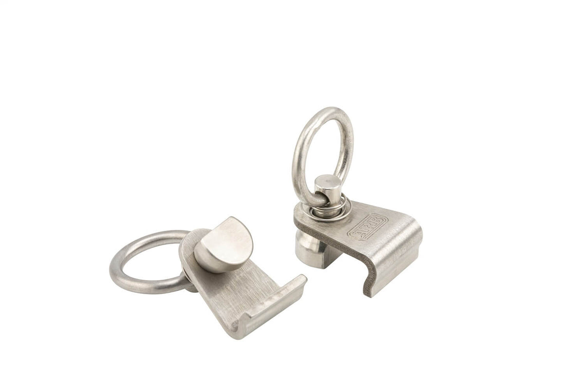 ARB BASE Rack Eyebolt Tie Downs - Apollo Off-Road