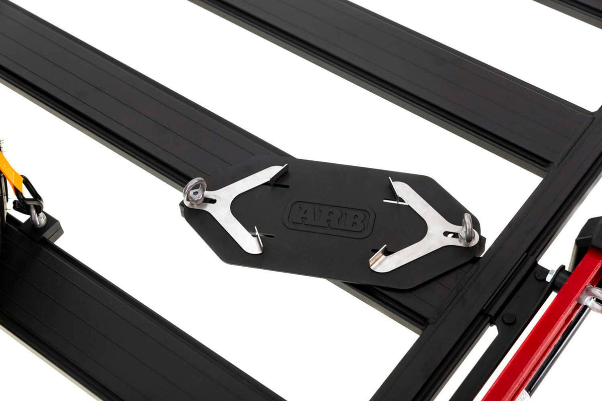 ARB BASE Rack Gas Bottle Holder - Apollo Off-Road