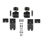 ARB BASE Rack Shovel Holder with Dovetail Extrusion for Mounting Shovels and Spades - Apollo Off-Road