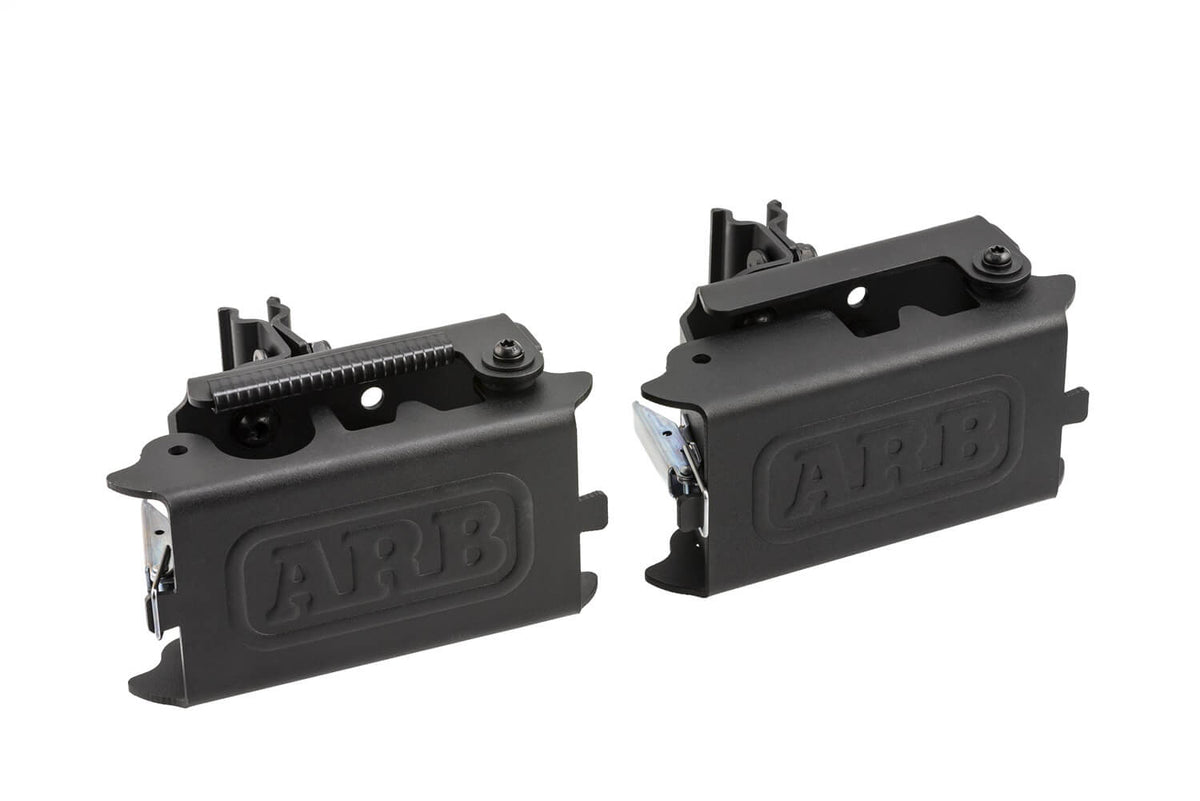 ARB BASE Rack Farm Jack Holder - Apollo Off-Road