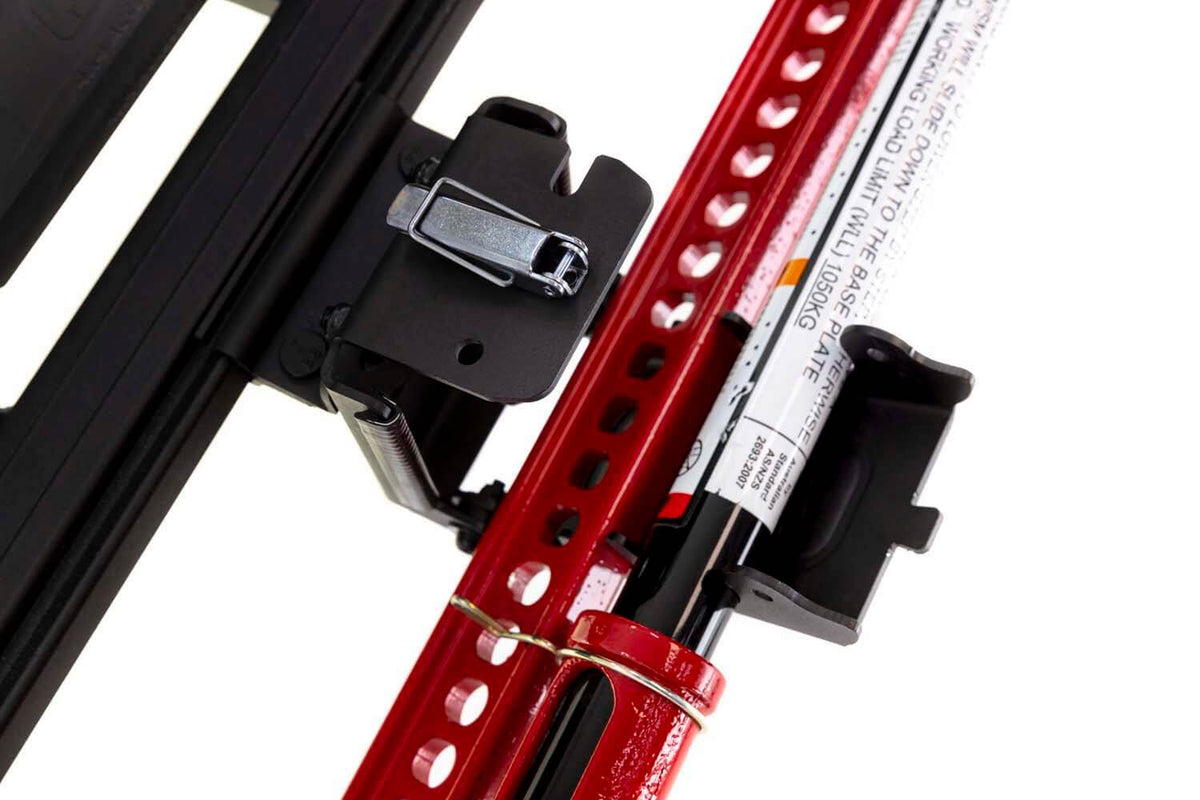 ARB BASE Rack Farm Jack Holder - Apollo Off-Road
