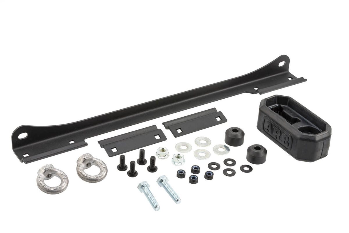 ARB BASE Rack Farm Jack Holder - Apollo Off-Road