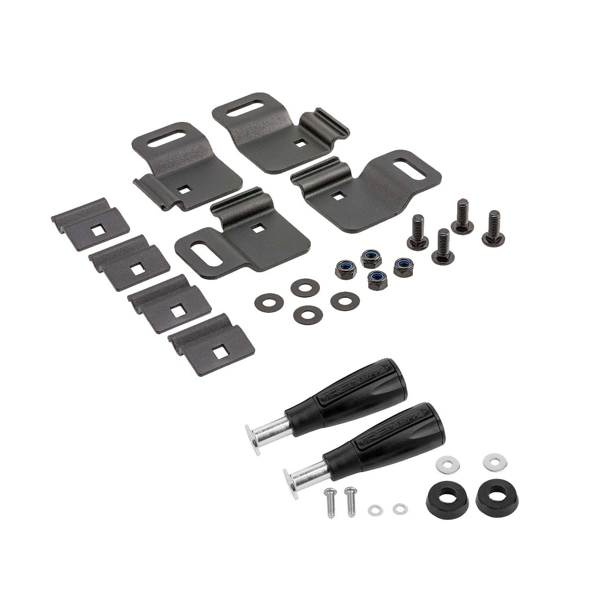 ARB BASE Rack TRED Kit for 2 Recovery Boards - Apollo Off-Road