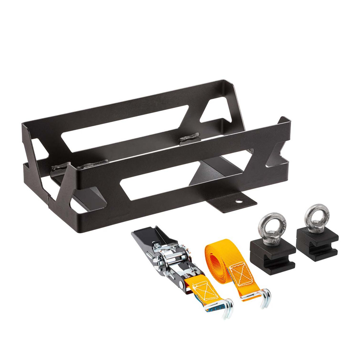ARB BASE Rack Jerry Can Mount Vertical Single - Apollo Off-Road