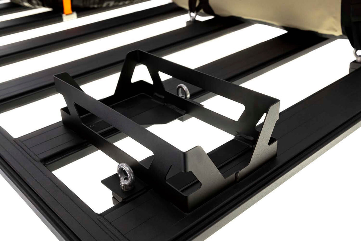 ARB BASE Rack Jerry Can Mount Vertical Single - Apollo Off-Road